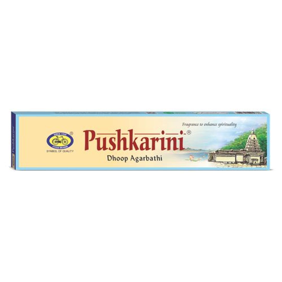 Pushkarini Incense Stick/Agarbatti - Provides Long-Lasting Fragrance