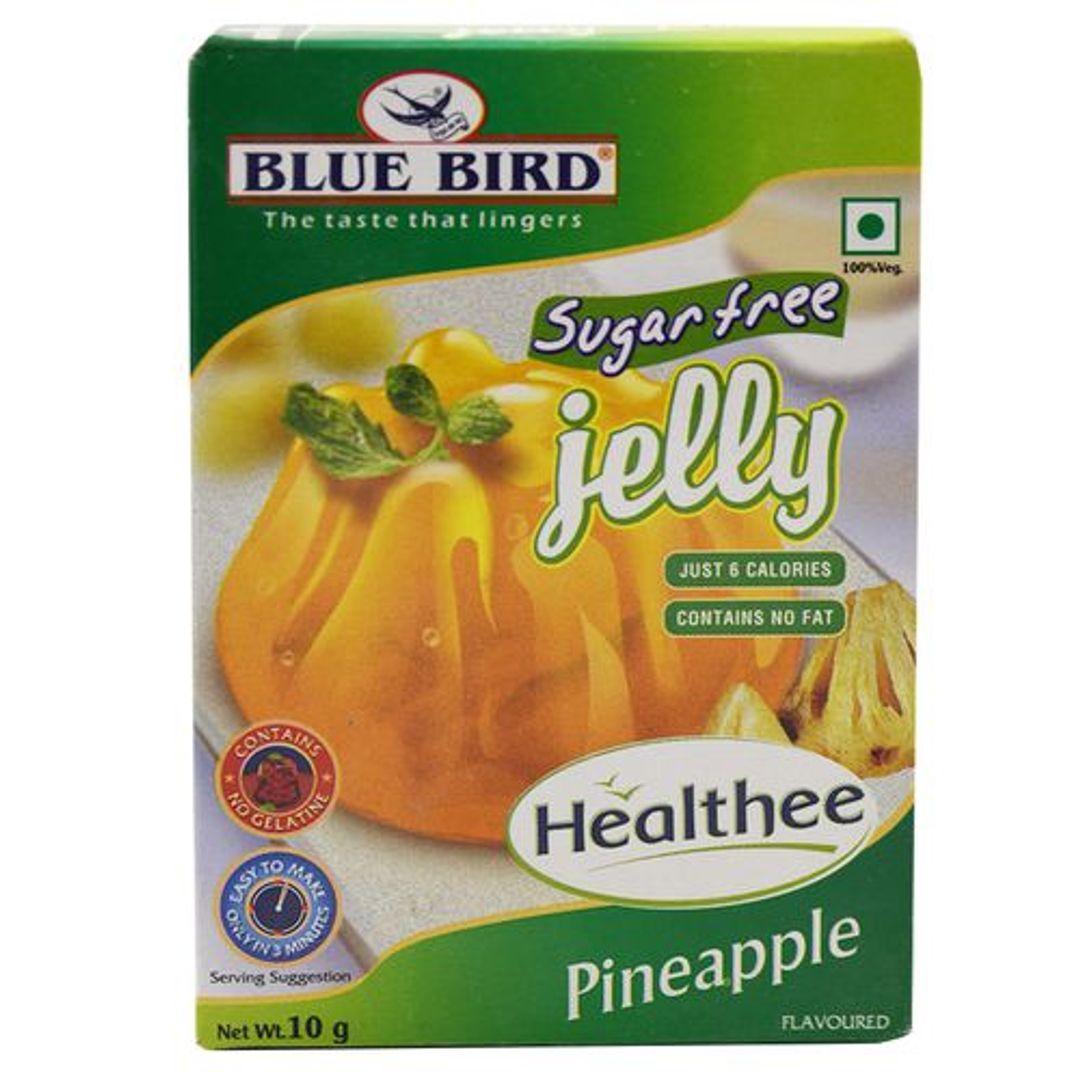 Sugar-Free Jelly - Pineapple