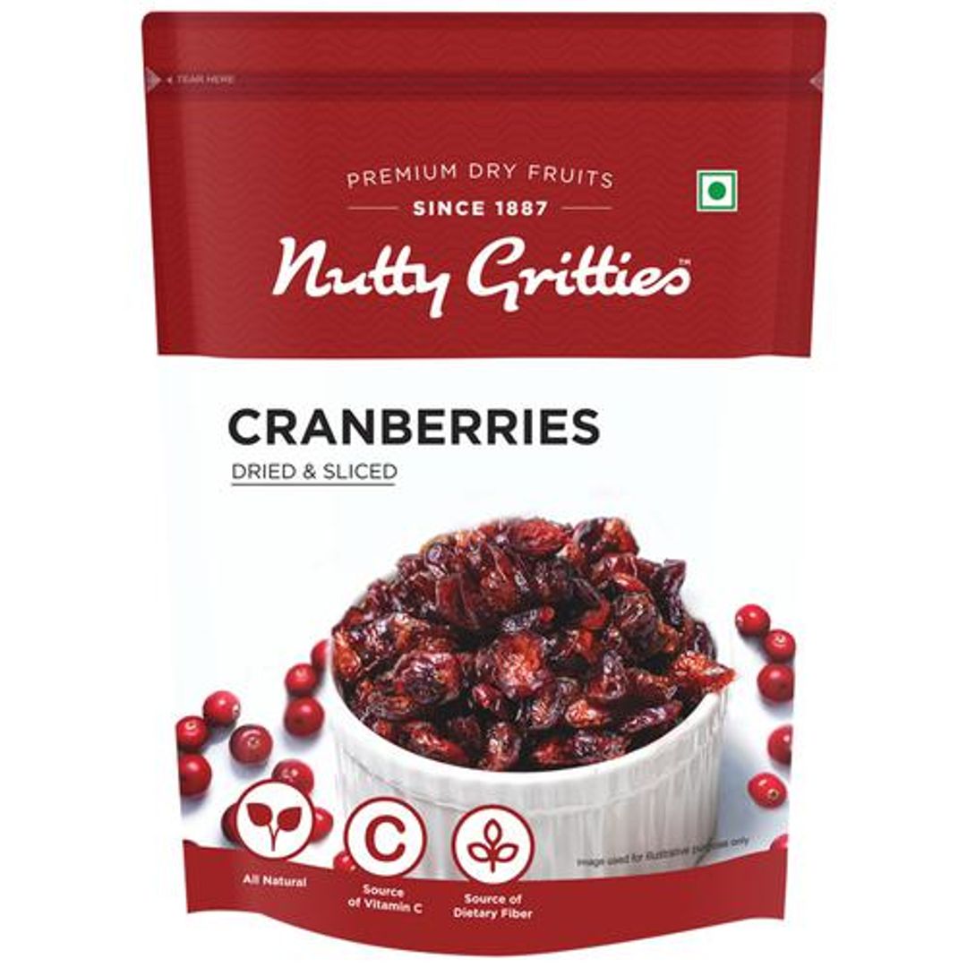 Premium Cranberries