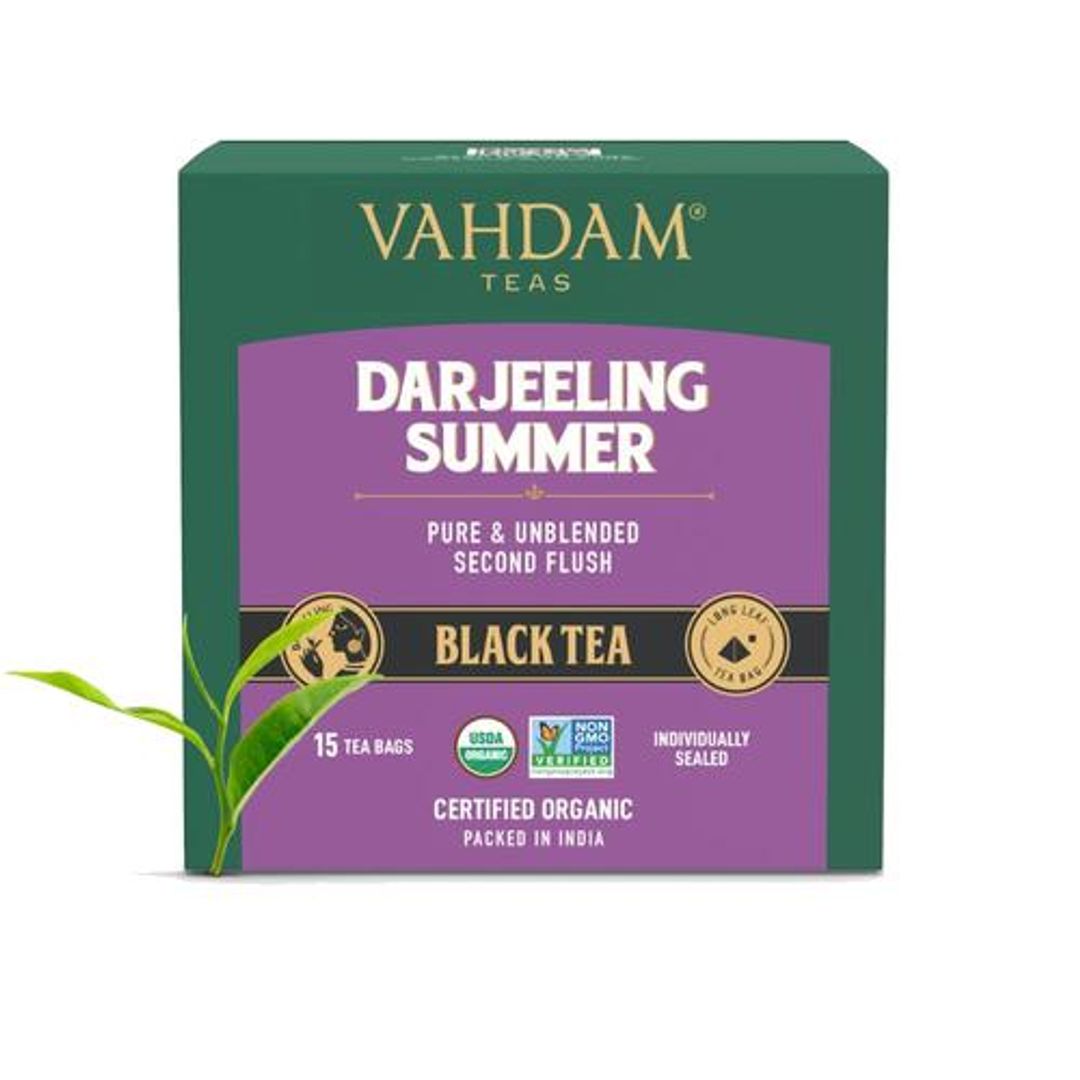 Darjeeling Summer Second FlushBlack Tea