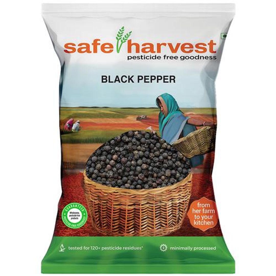 Black Pepper/Kari Menasu - Pesticide Free