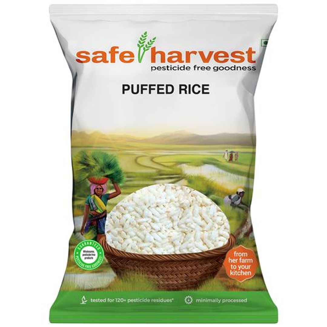 Puffed Rice/Kadle Puri - Pesticide Free
