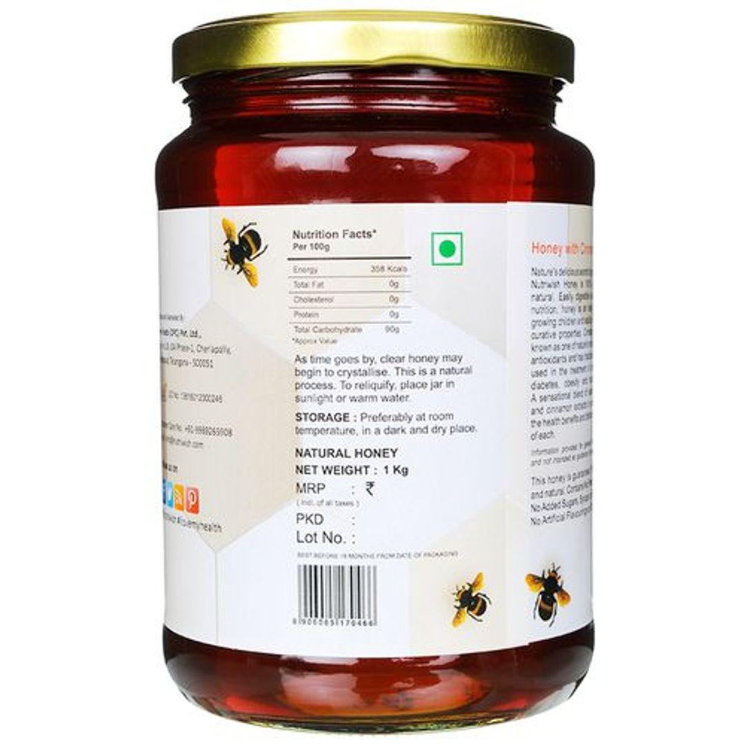 100 % Pure Honey - Cinnamon