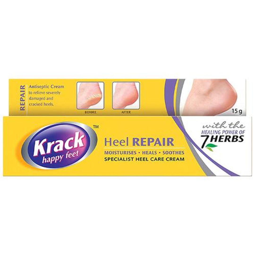 Heel Repair, Ayurvedic Foot Care Cream