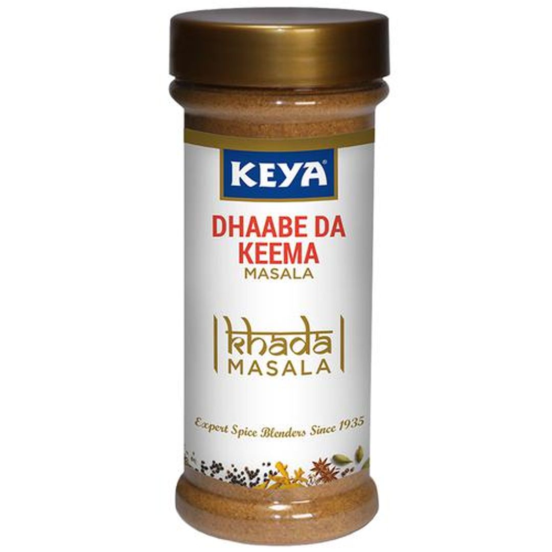 Dhaabe Da Keema Masala