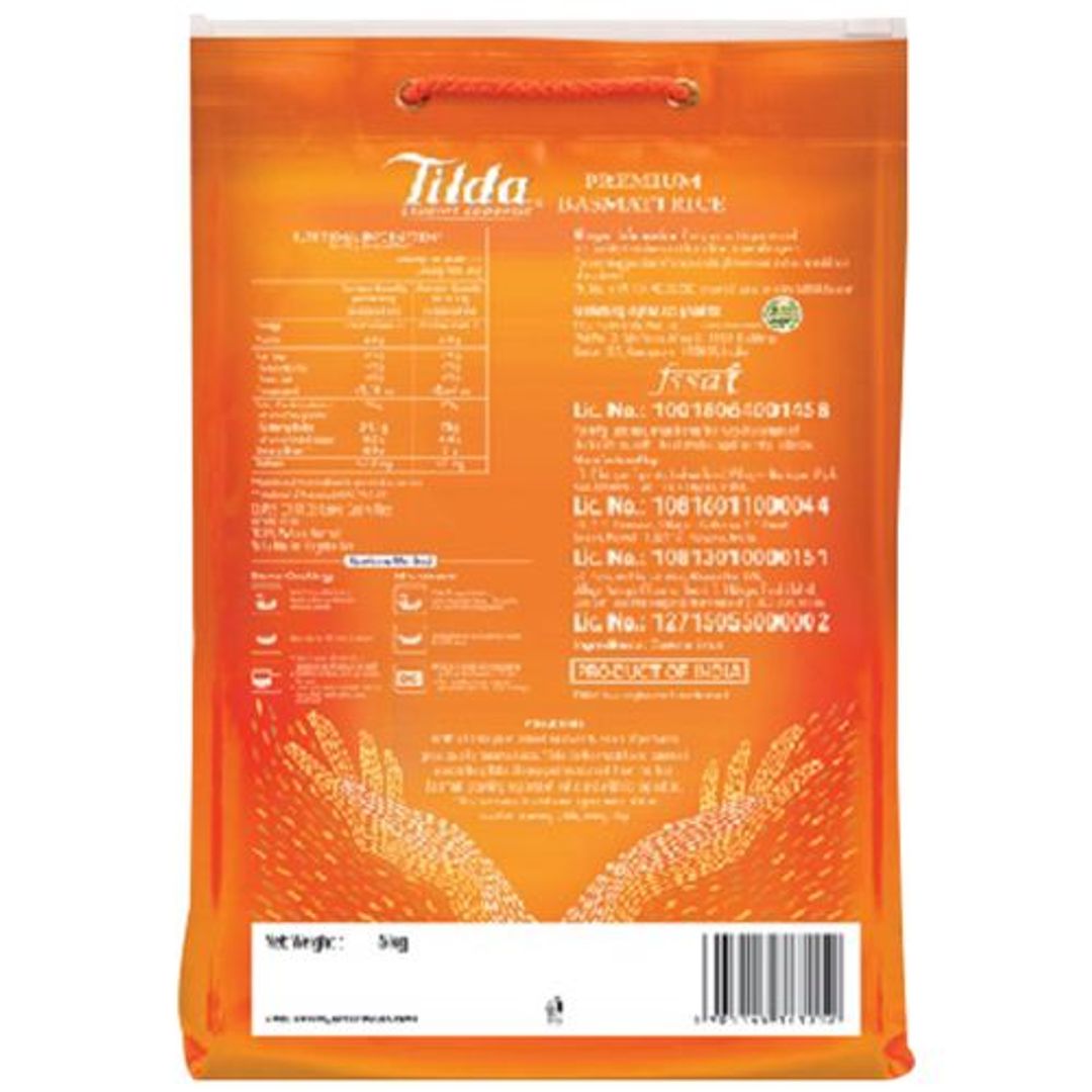 Premium Basmati Rice/Basmati Akki