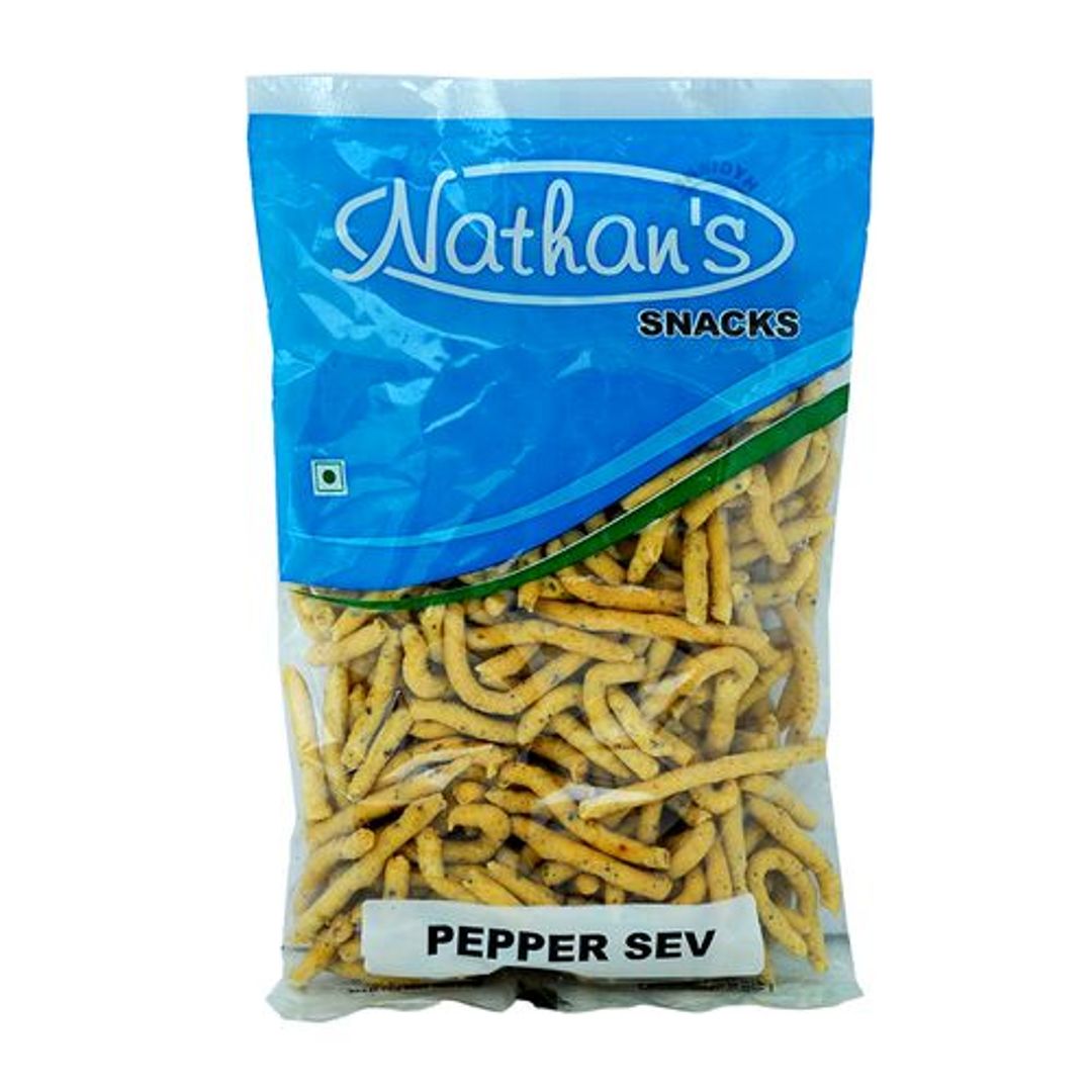 Pepper Sev