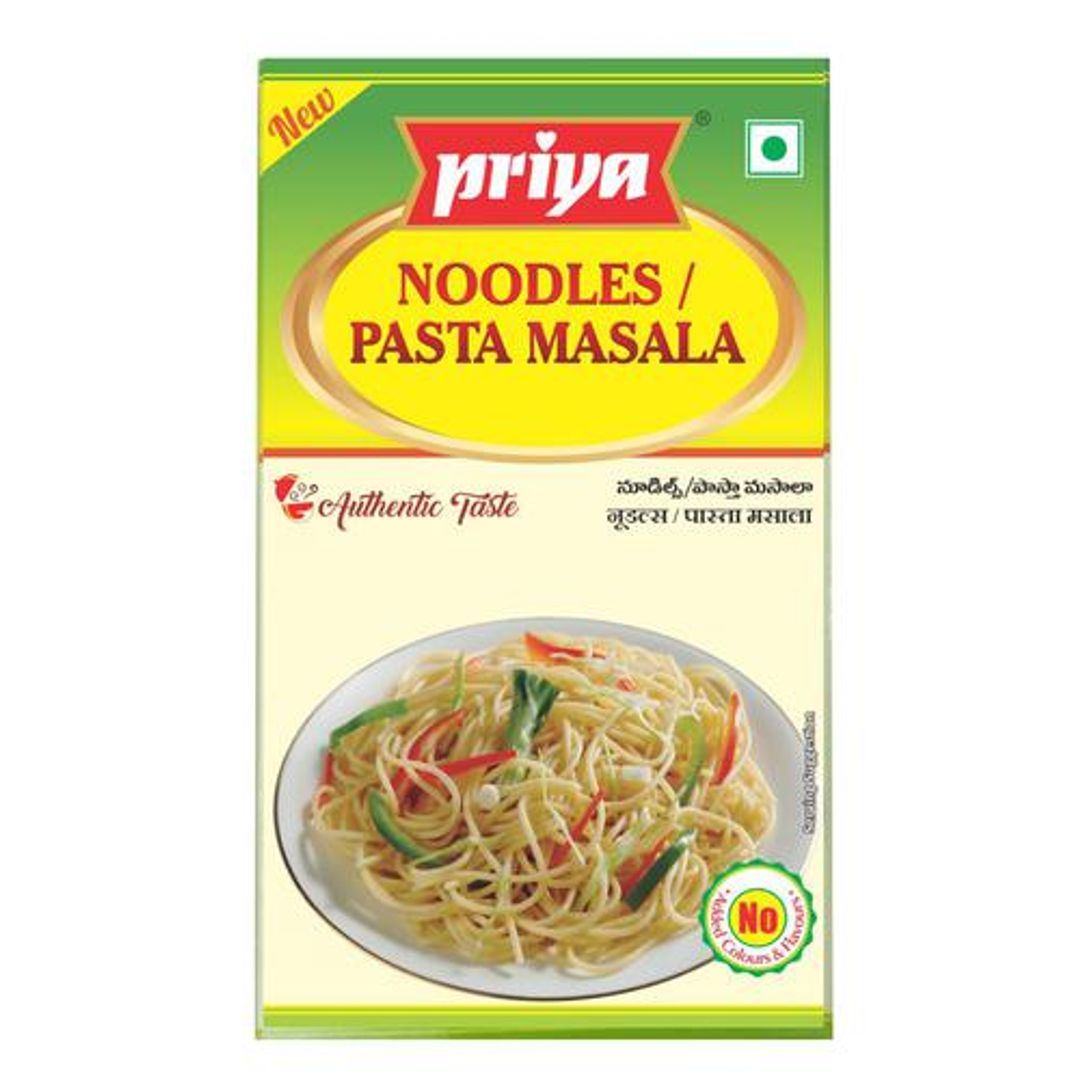 Noodles/Pasta Masala