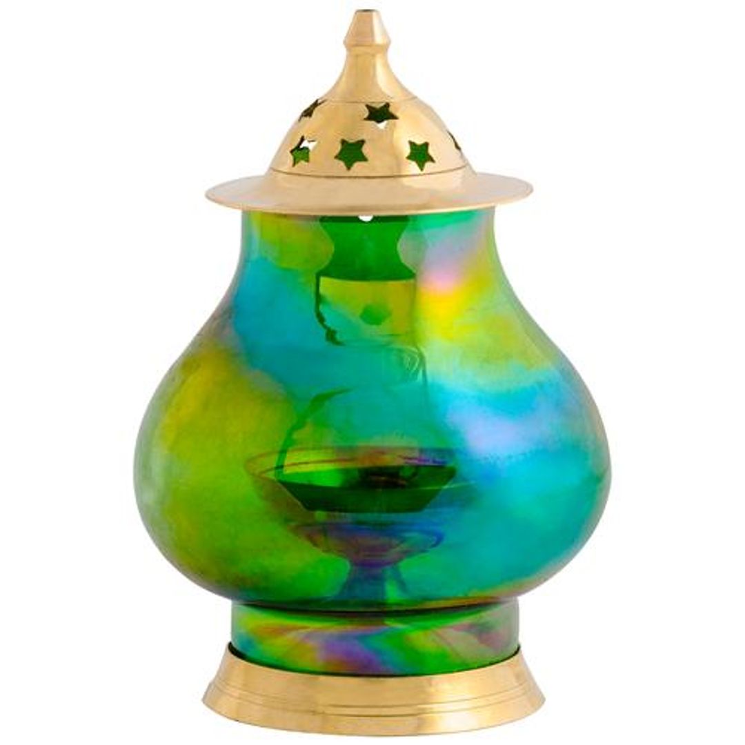 Designer Jyot - Green