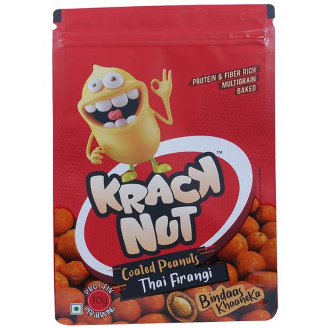 Coated Peanuts - Thai Firangi