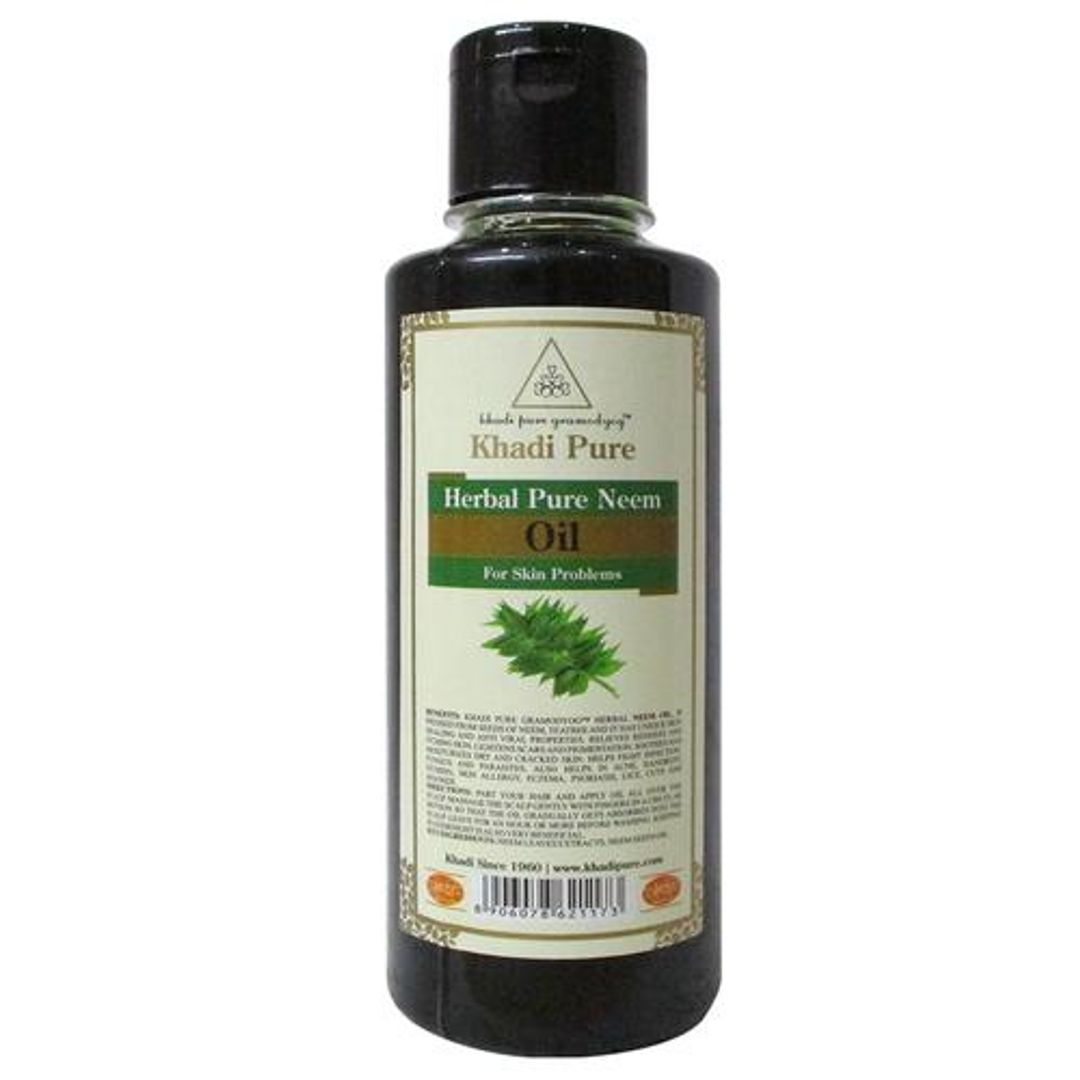 Herbal Pure Neem Oil