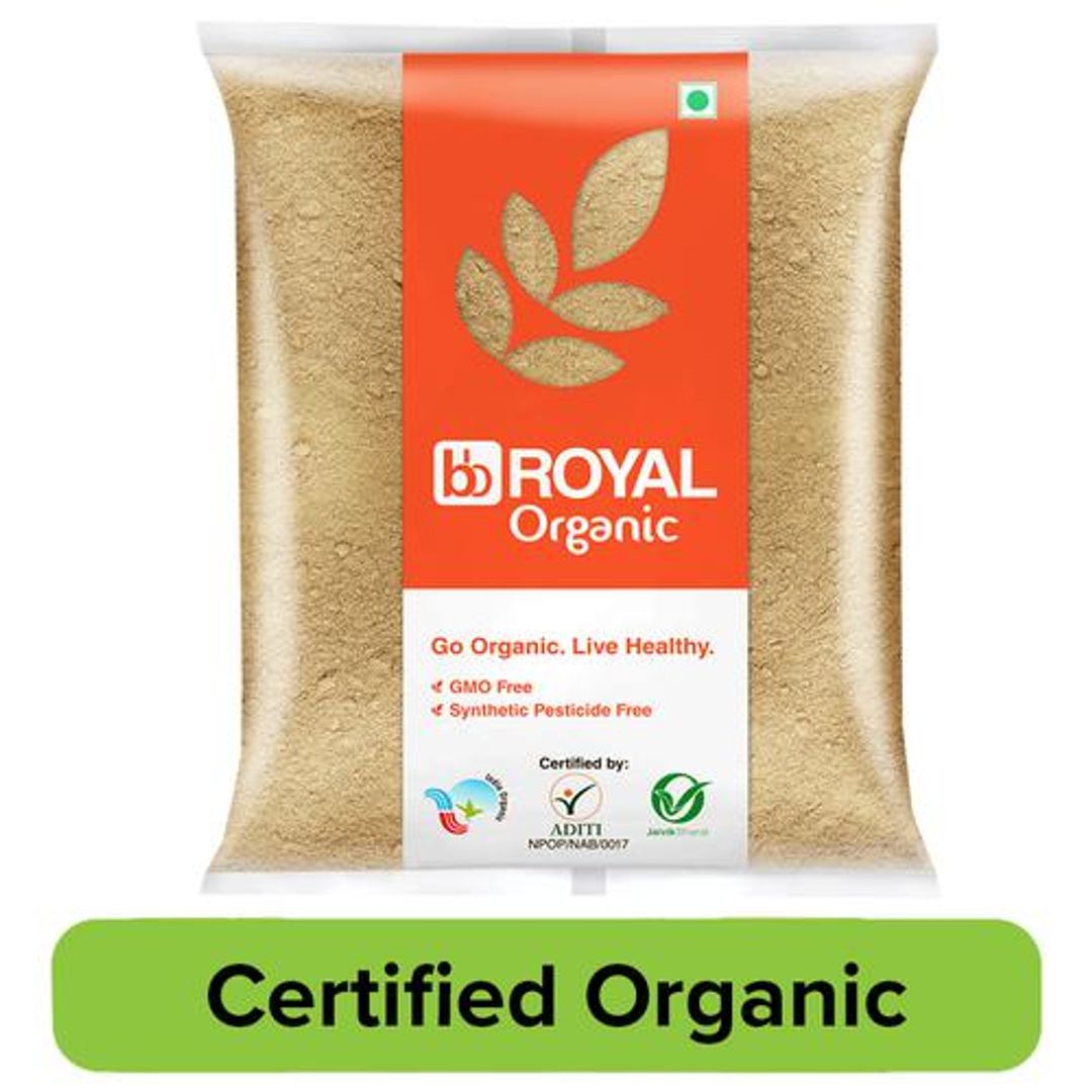 Organic - Dry Ginger Powder