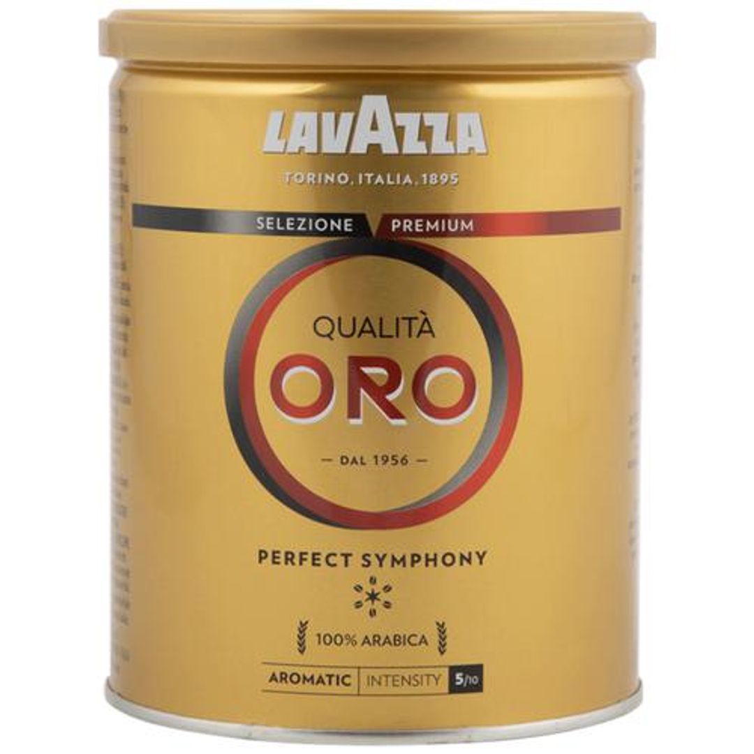 Qualita Oro Coffee Powder - 100% Arabica