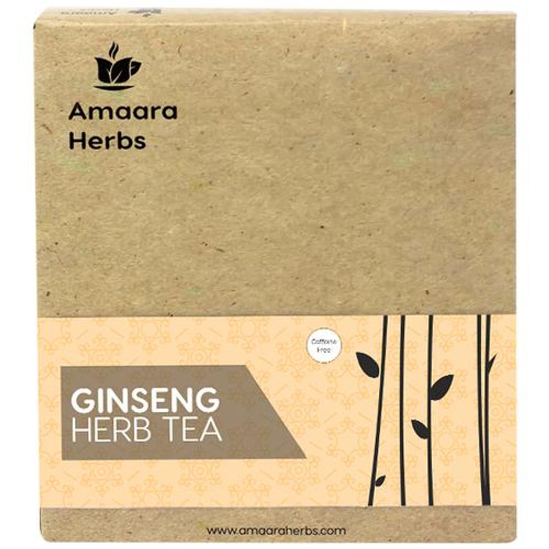Ginseng Herb Tea