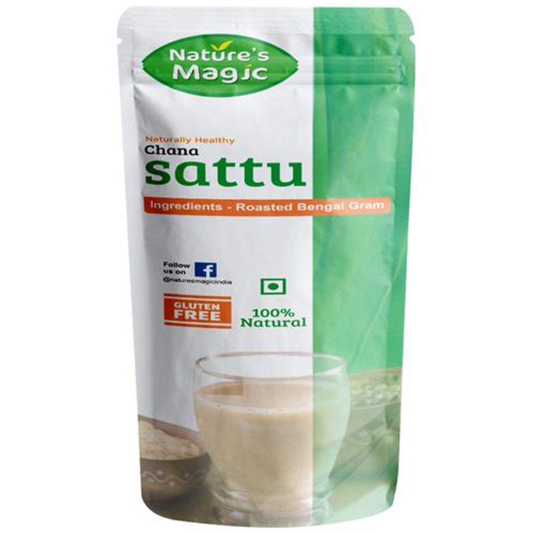 Chana Sattu - TOKO CART