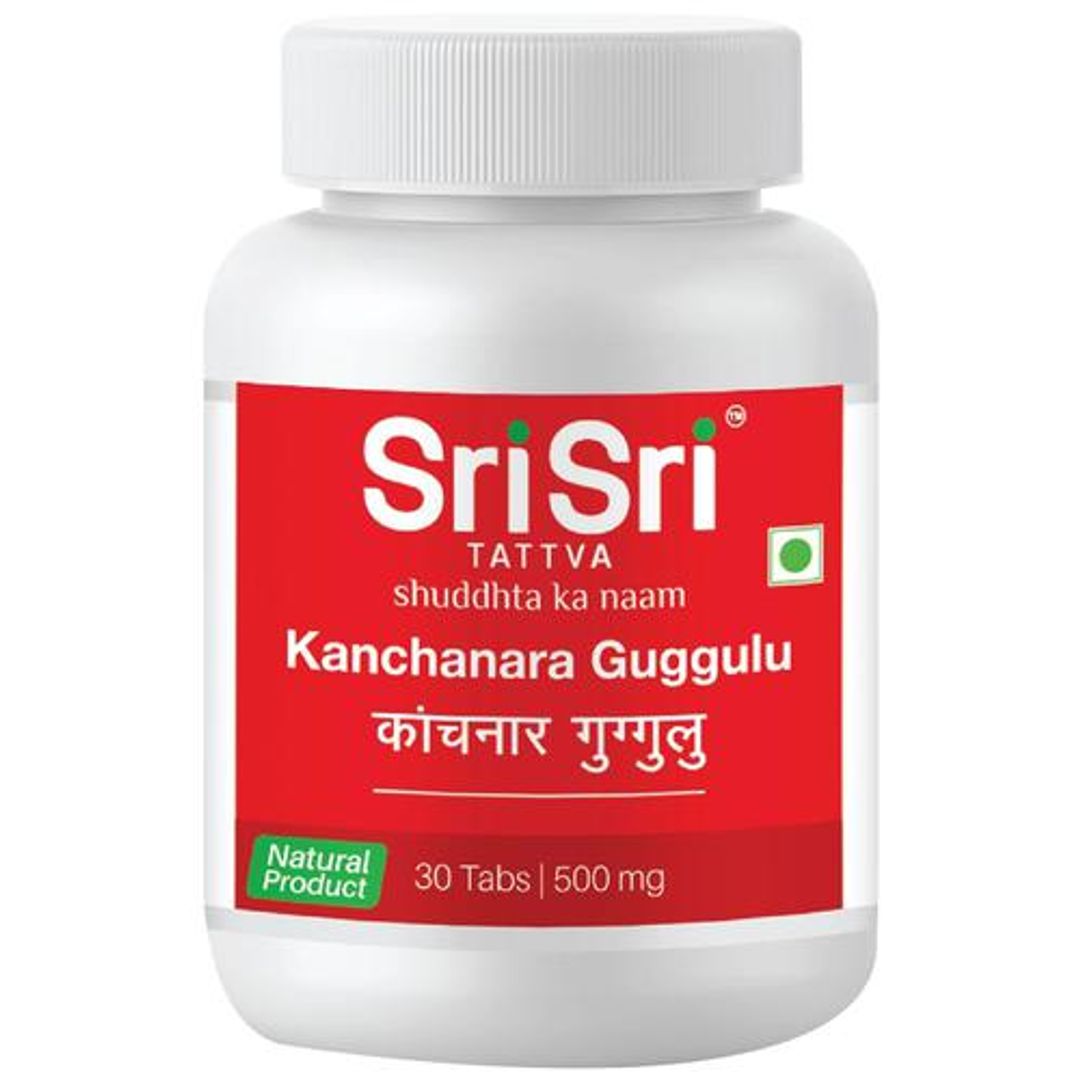 Kanchanara Guggulu - 500 mg