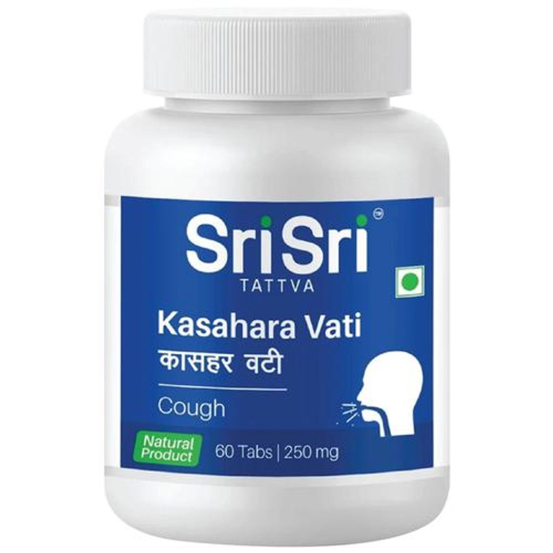 Kasahara Vati - Cough, 250mg