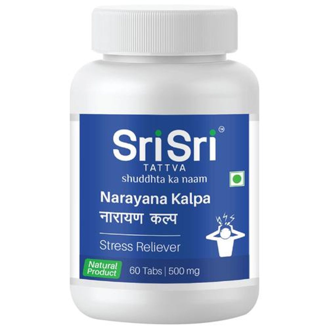 Narayana Kalpa Tablet - 500mg