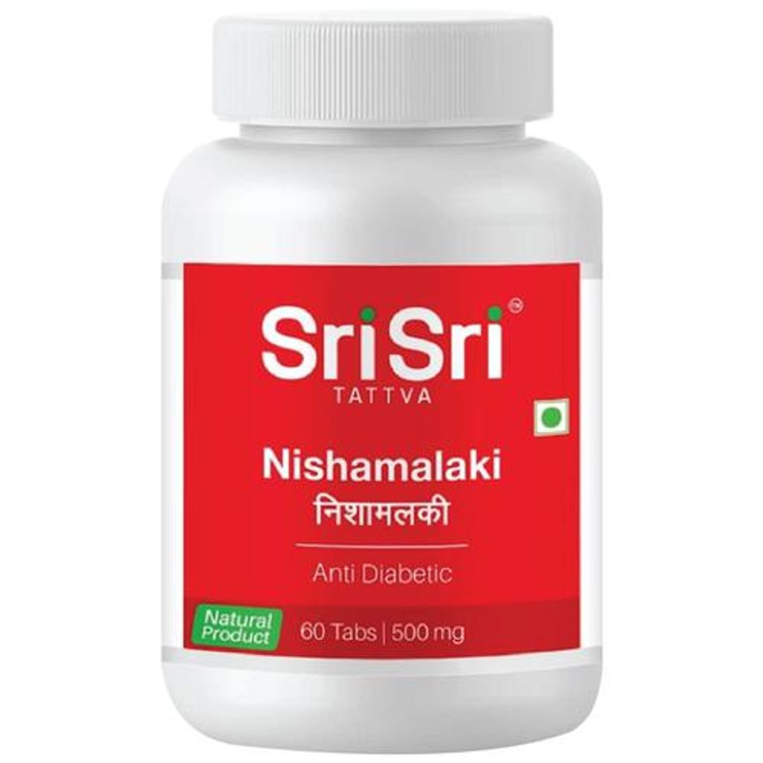 Nishamlaki Tablet, 500mg