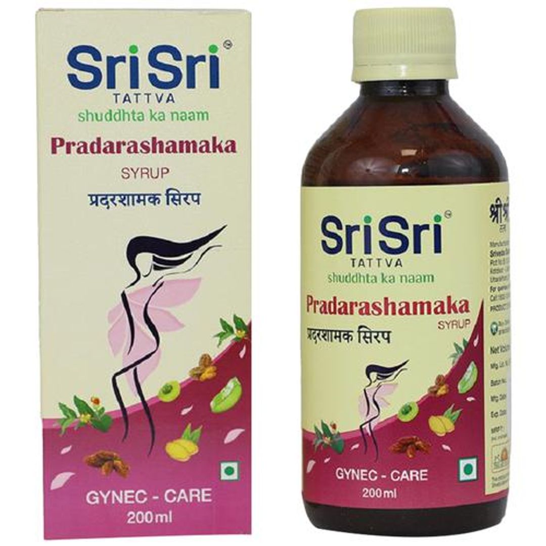 Pradara Shamaka Syrup