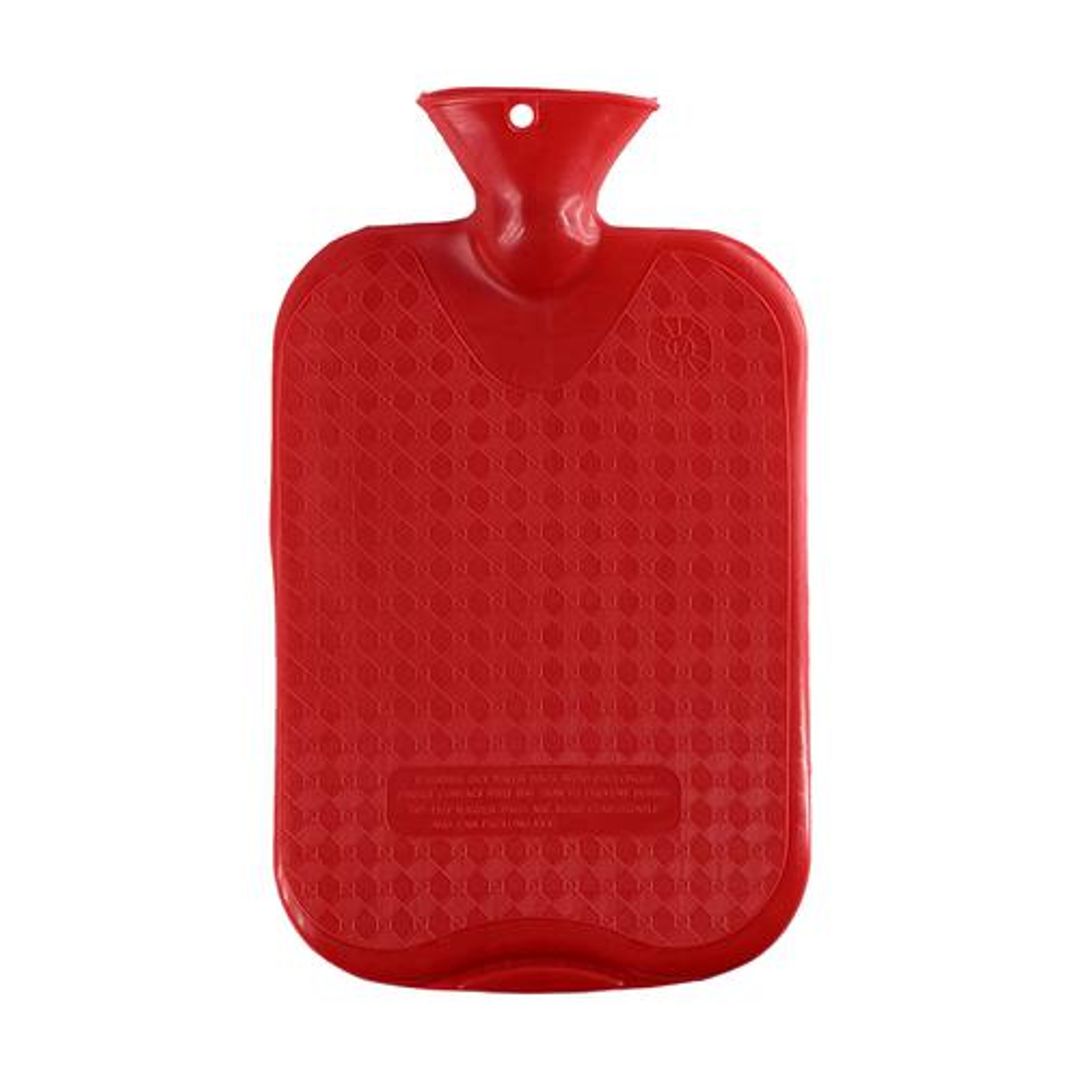 Hot Water Bag - Natural Rubber, BPA Free, BB1548