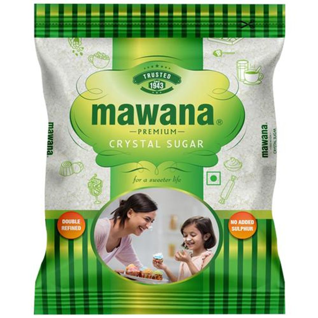 Premium Crystal Sugar