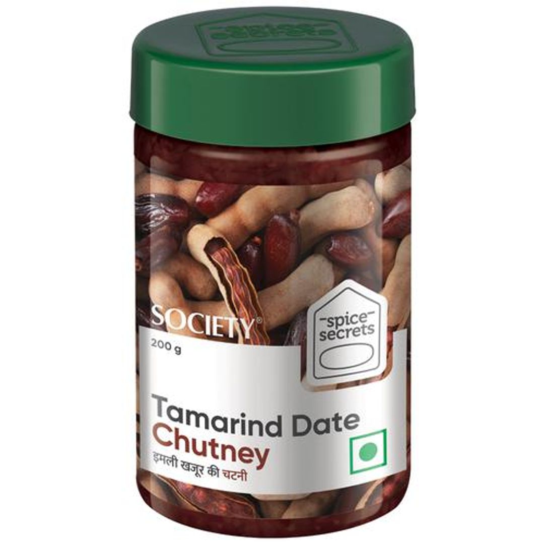 Tamarind Date Chutney