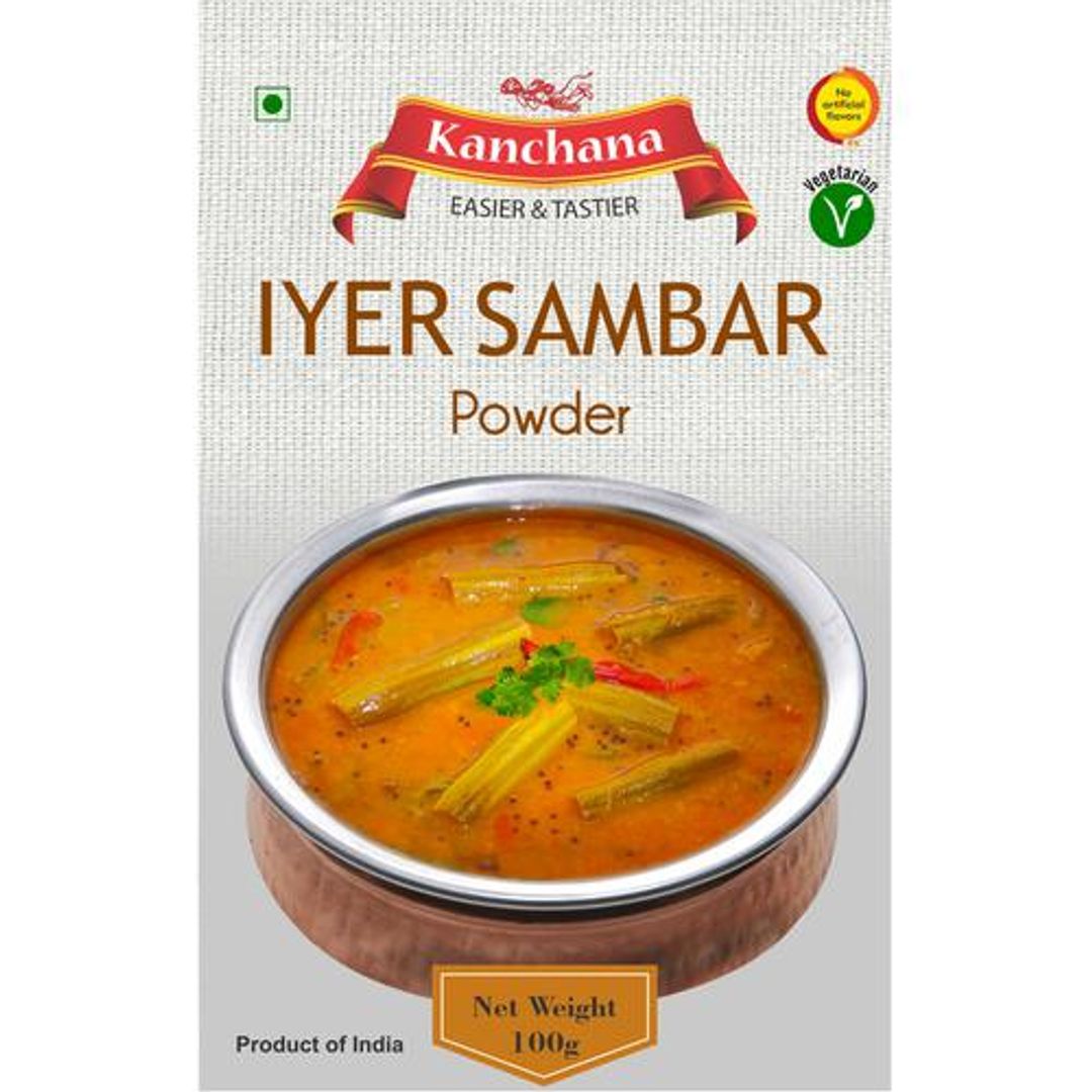 Iyer Sambar Powder
