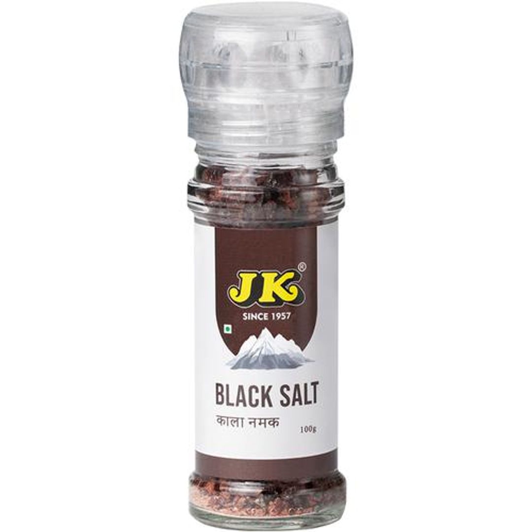 Black Salt Crusher