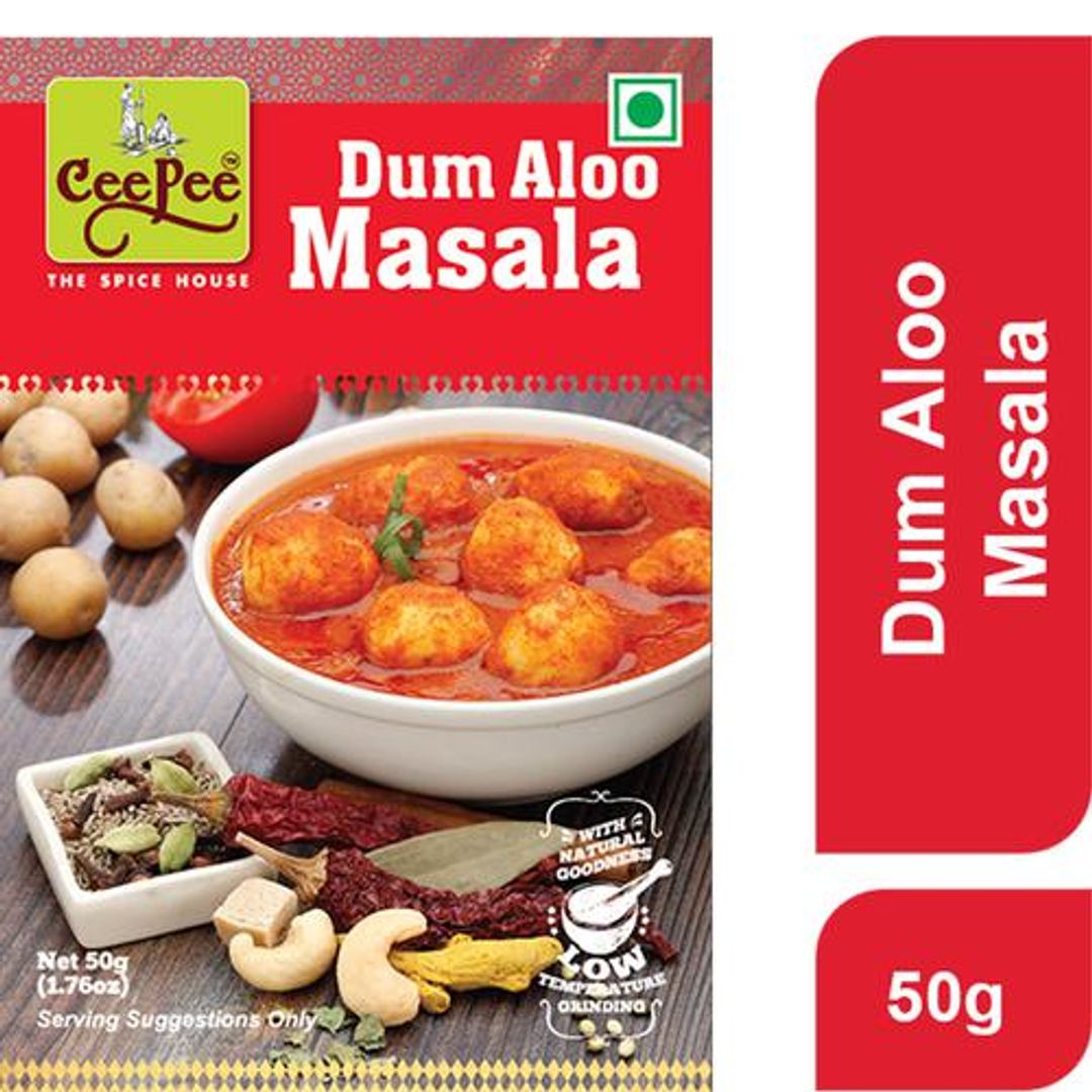 Dum Aloo Masala