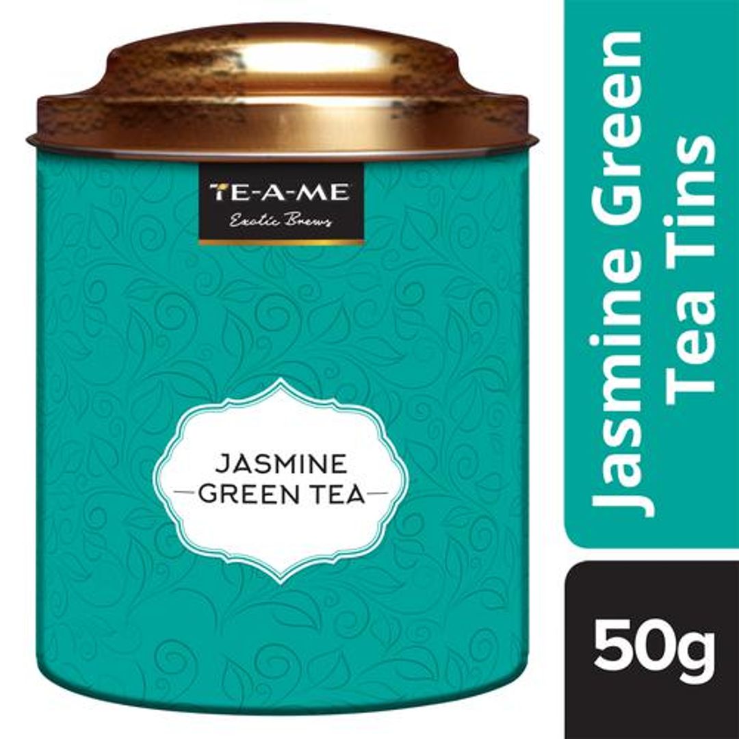 Green Tea - Jasmine