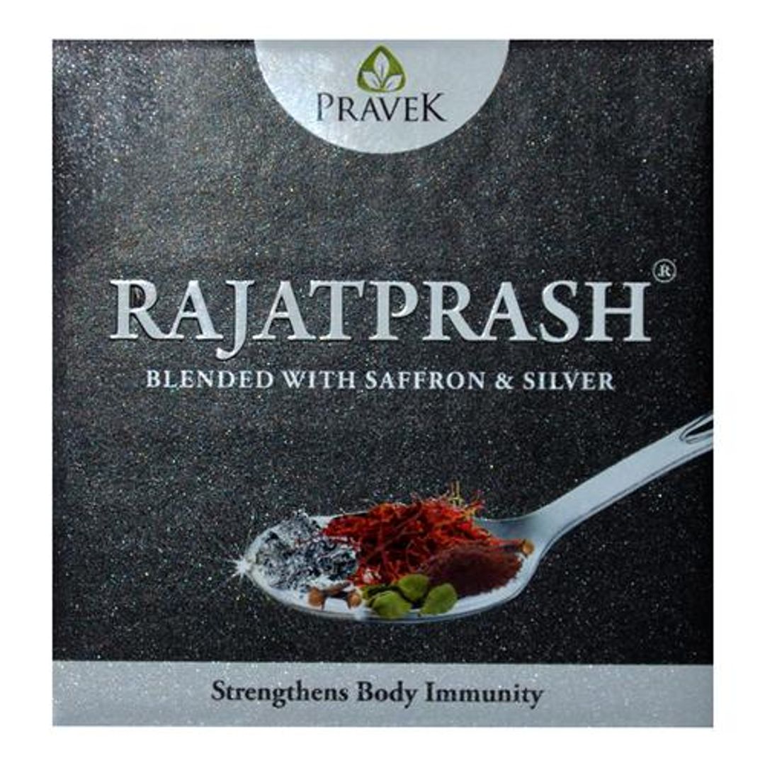 Rajatprash - Premium Chyawanprash