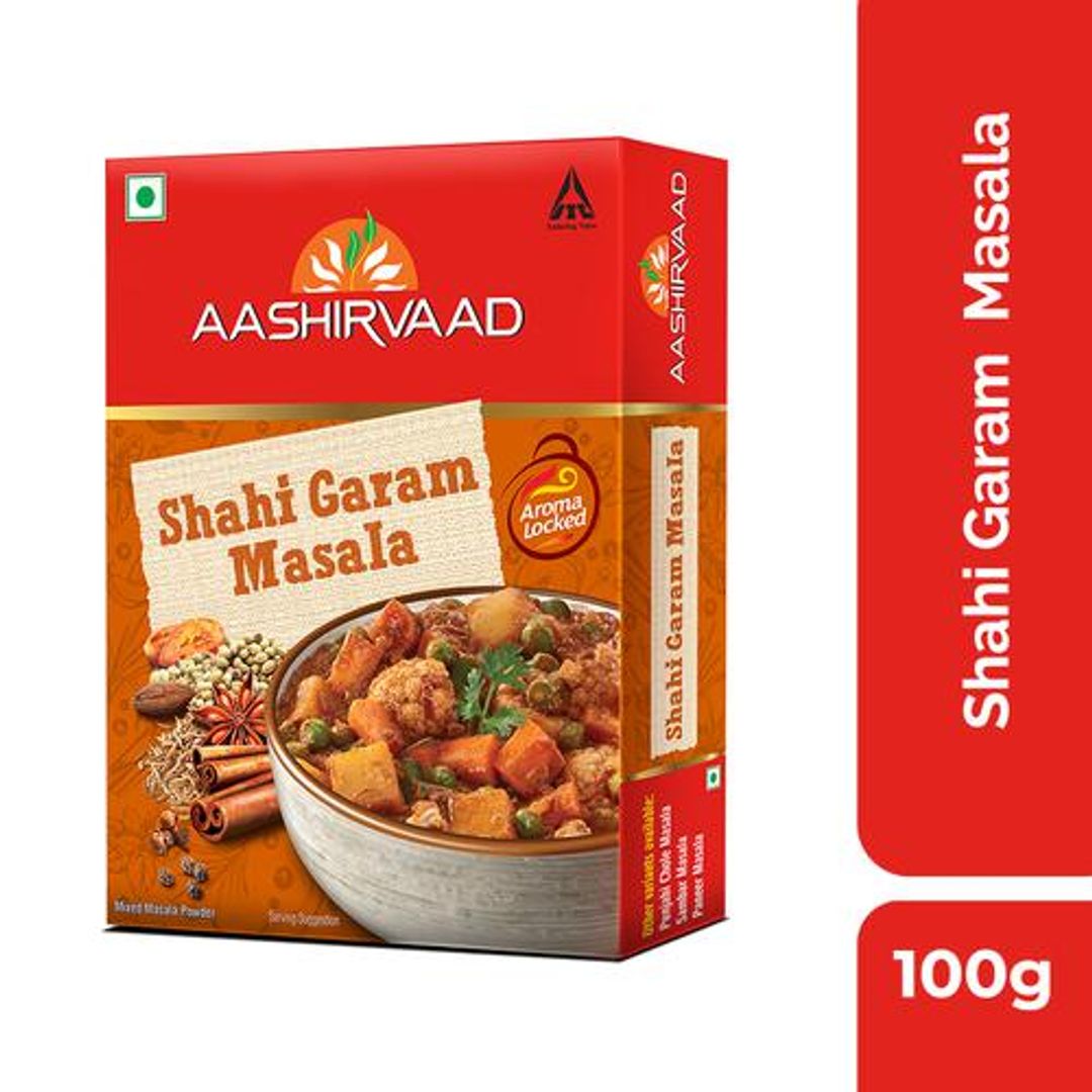 Shahi Garam Masala