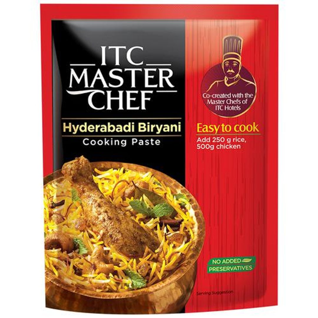 Hyderabadi Biryani Cooking Paste - Ready To Cook