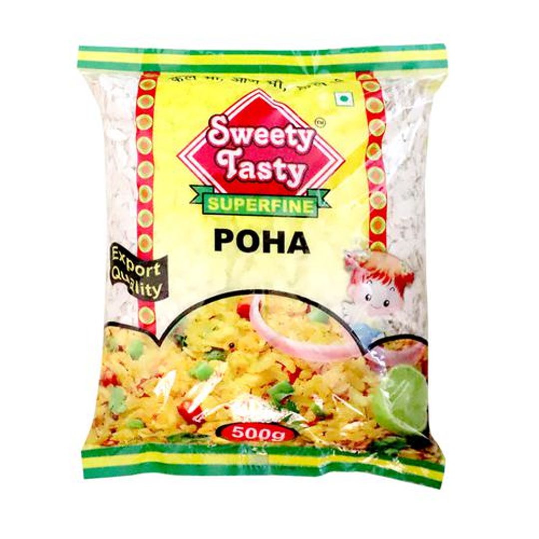Superfine Poha