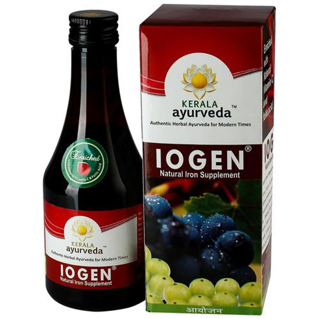 Iogen Syrup