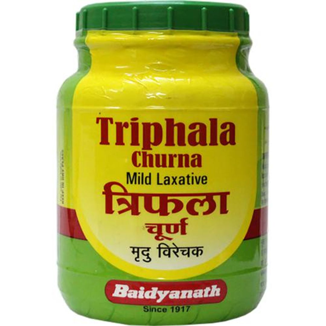 Triphala Powder - Quick Relief from Digestive Distress