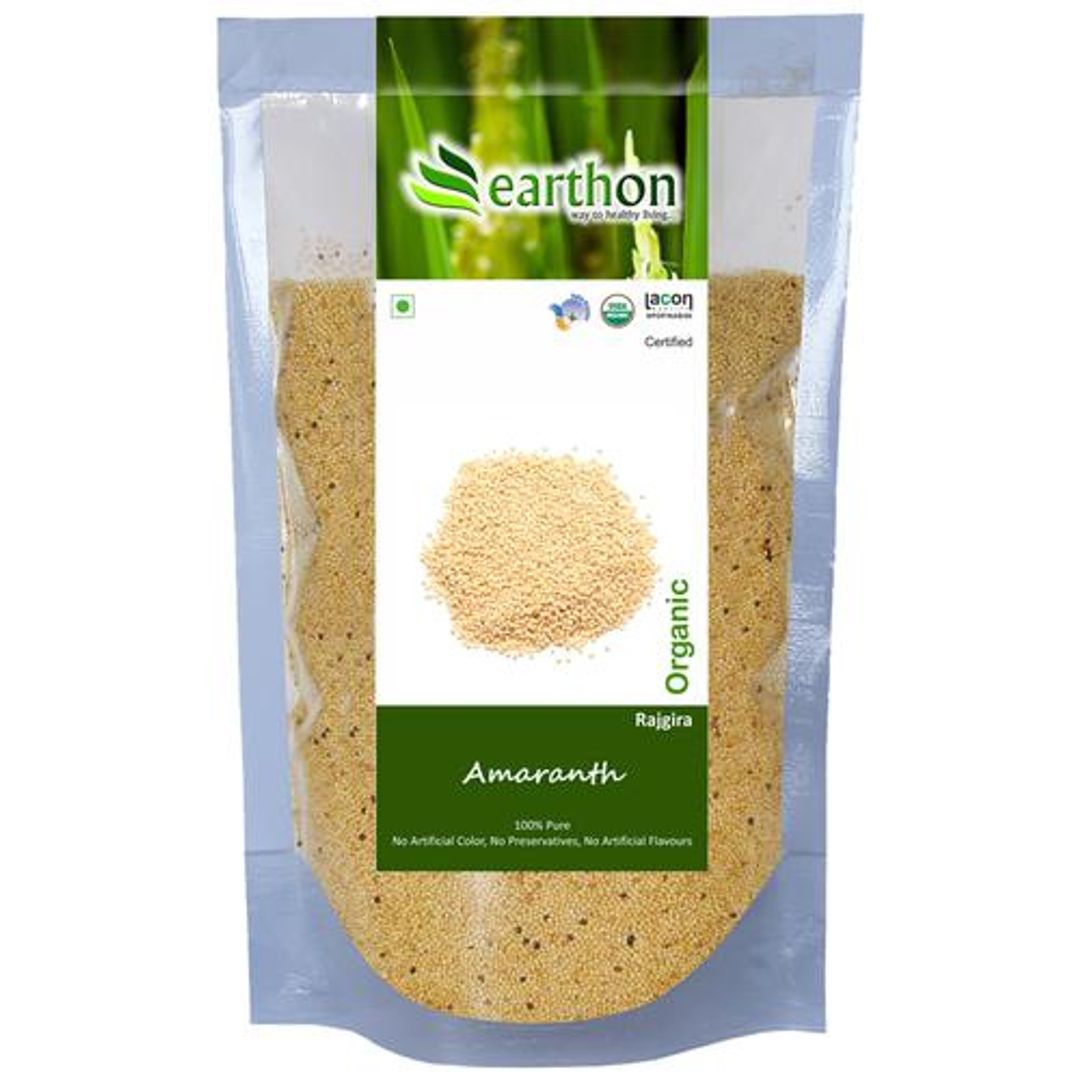 Organic Amaranth/Rajgira/Ramdana