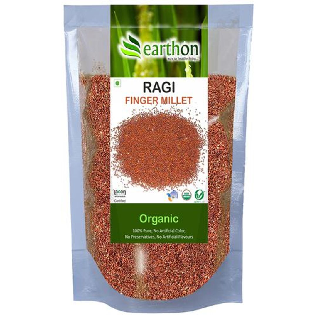 Organic Finger Millet/Ragi