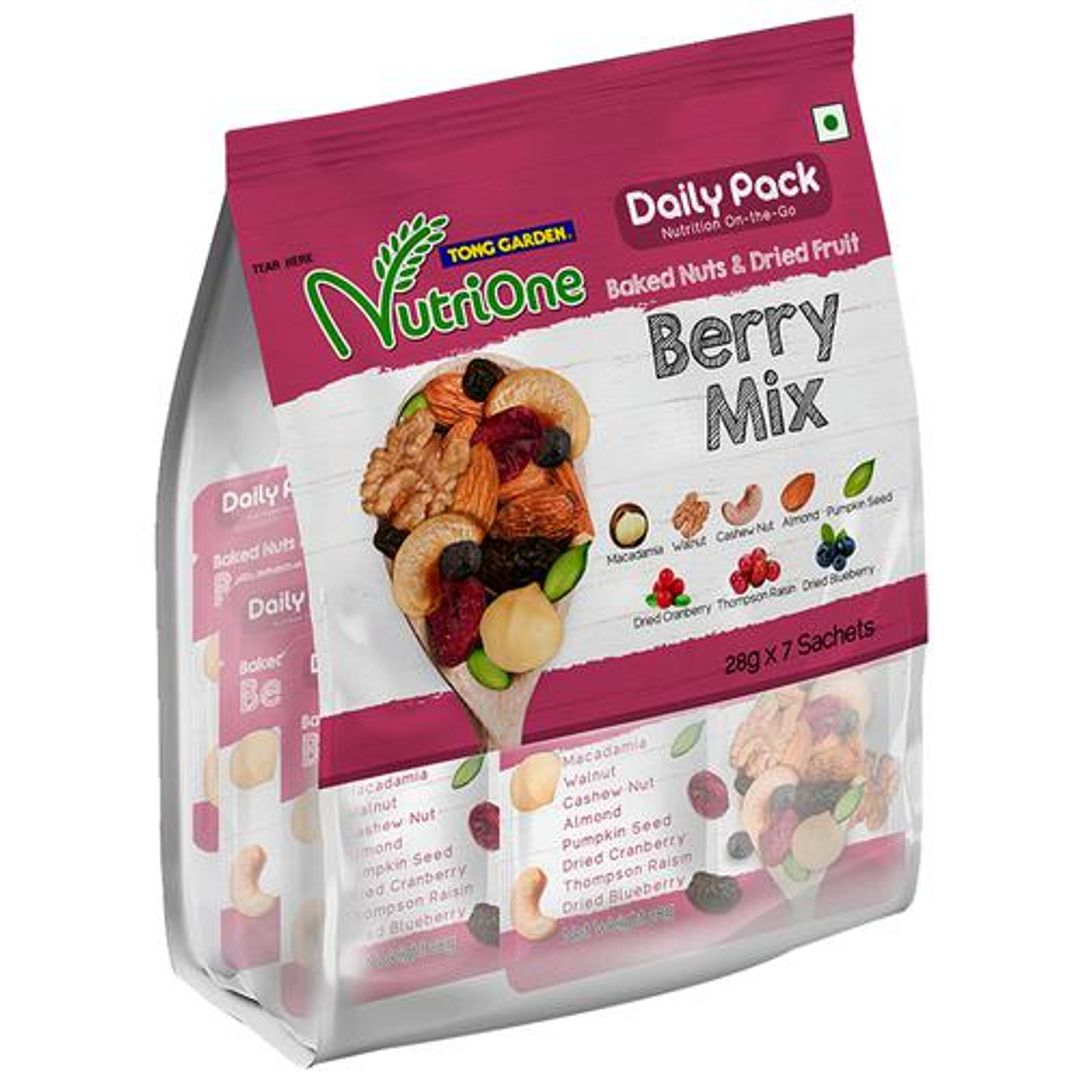 NutriOne Baked Nuts & Dried Fruits - Berry Mix