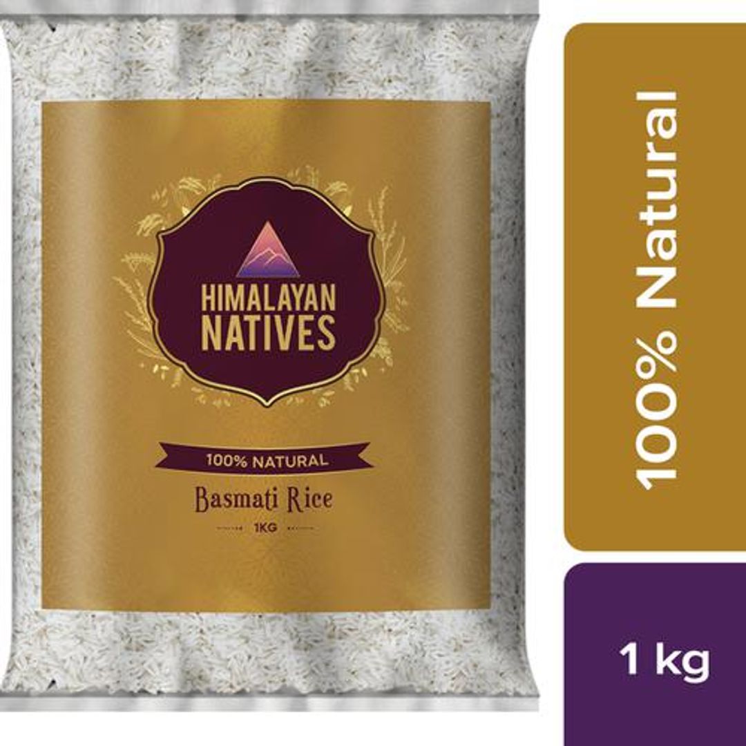 Natives Basmati Rice/Basmati Akki
