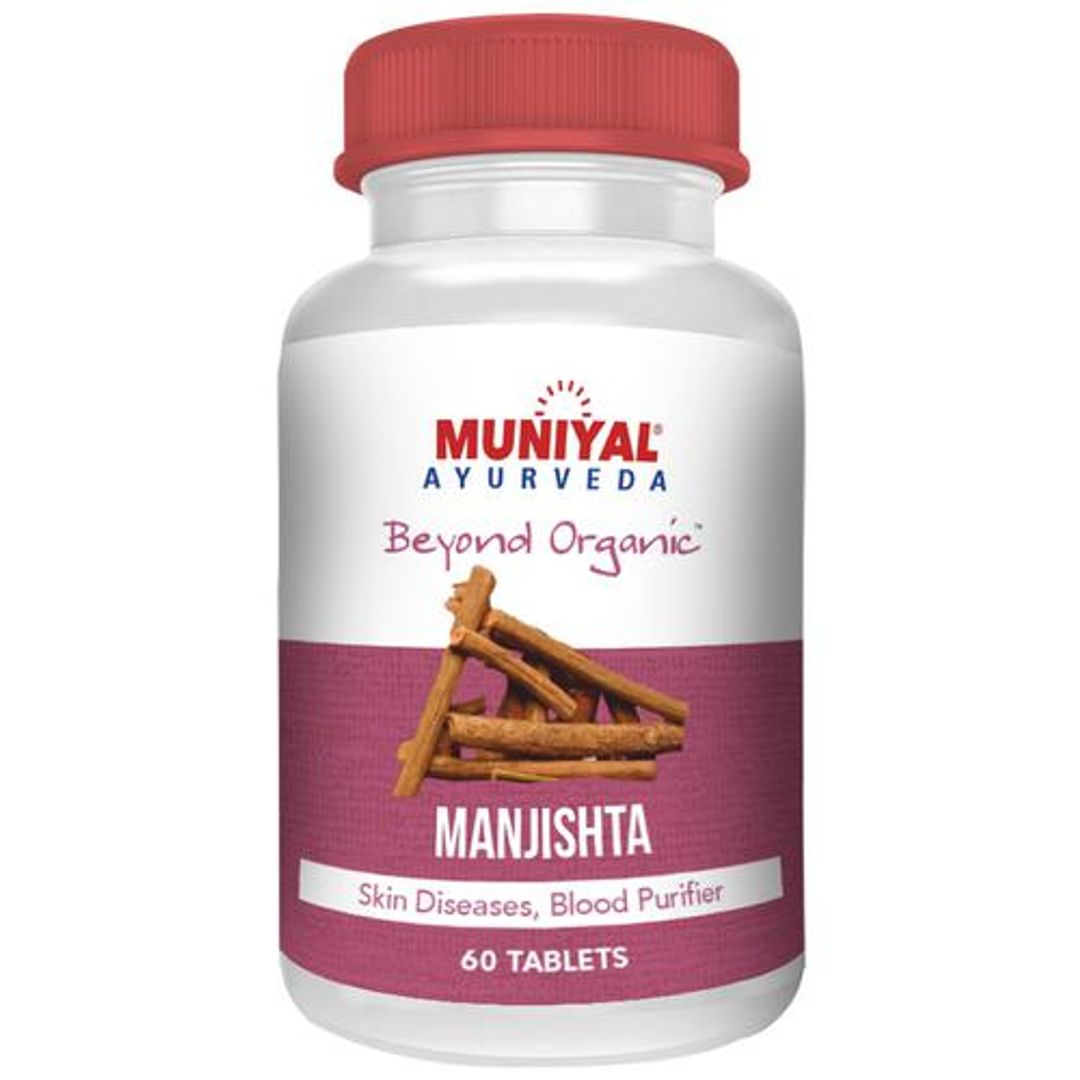 Manjista Tablets
