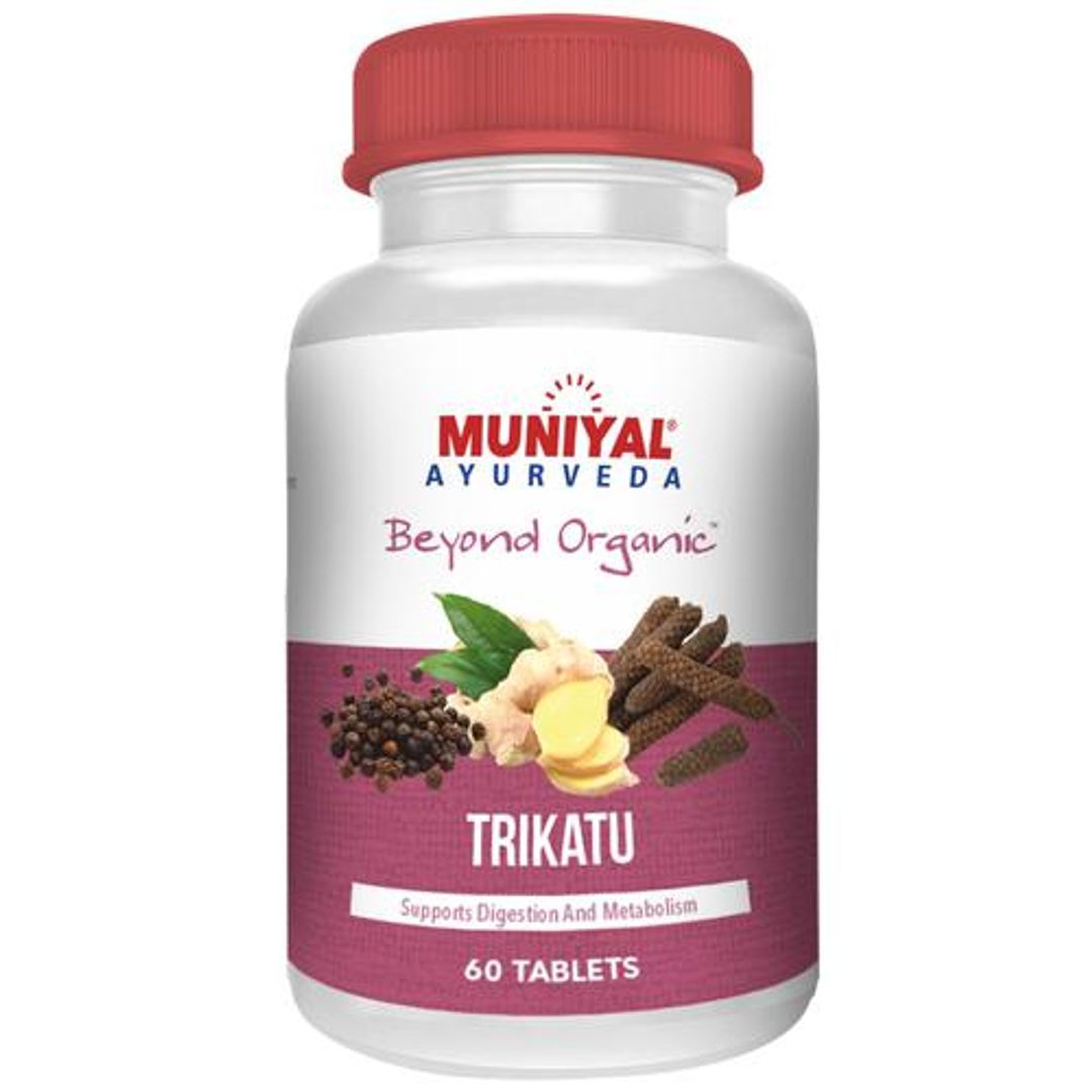 Trikatu Tablets