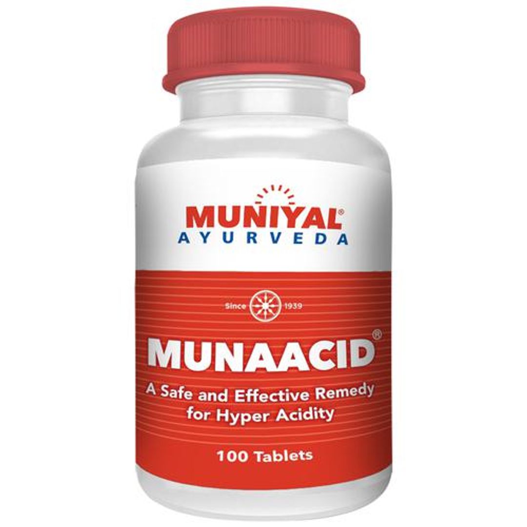 Munaacid Tablets