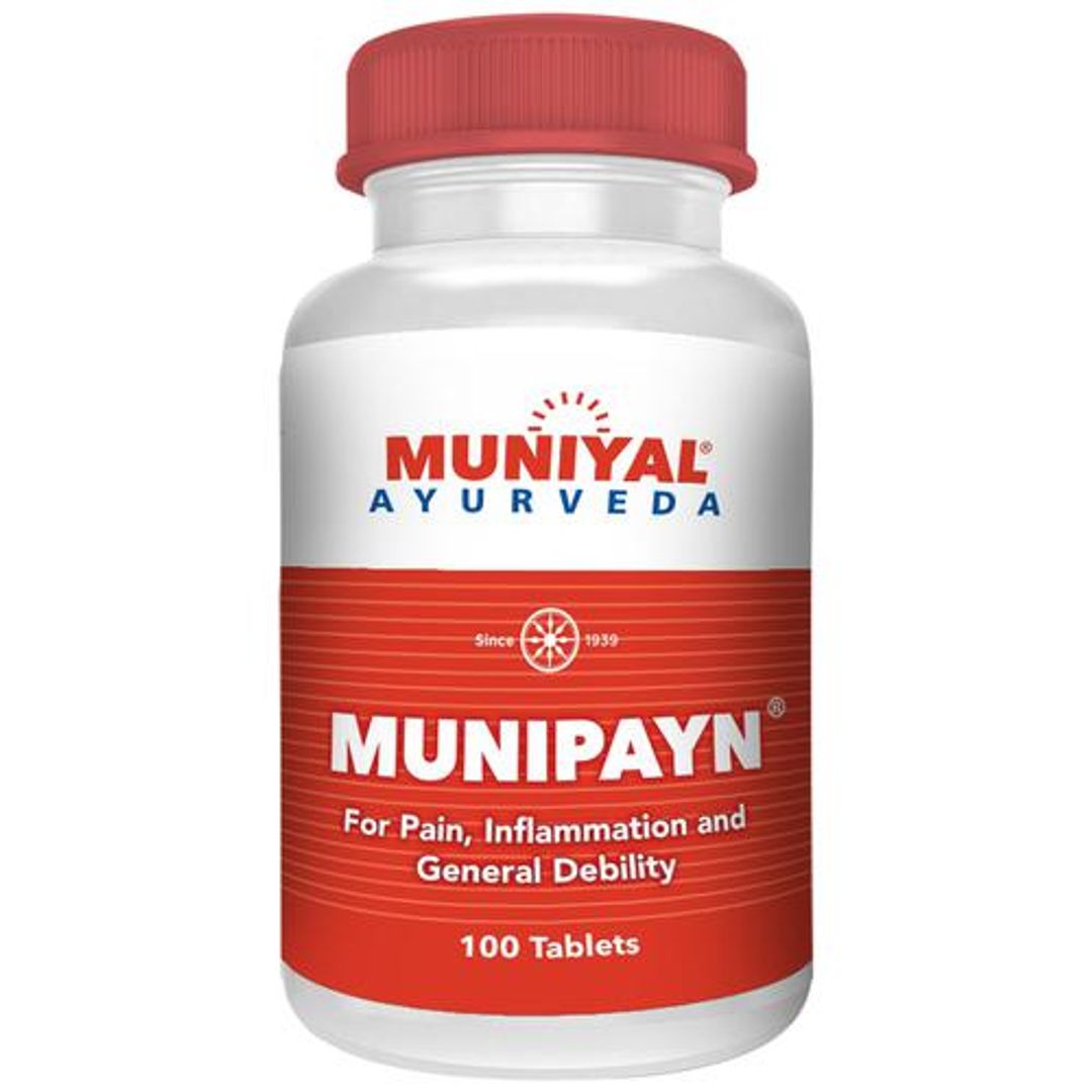 Munipayn Tablets