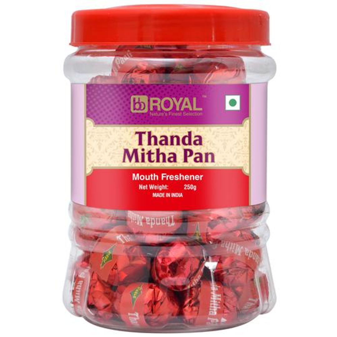 Thanda Mitha Pan Mouth Freshener