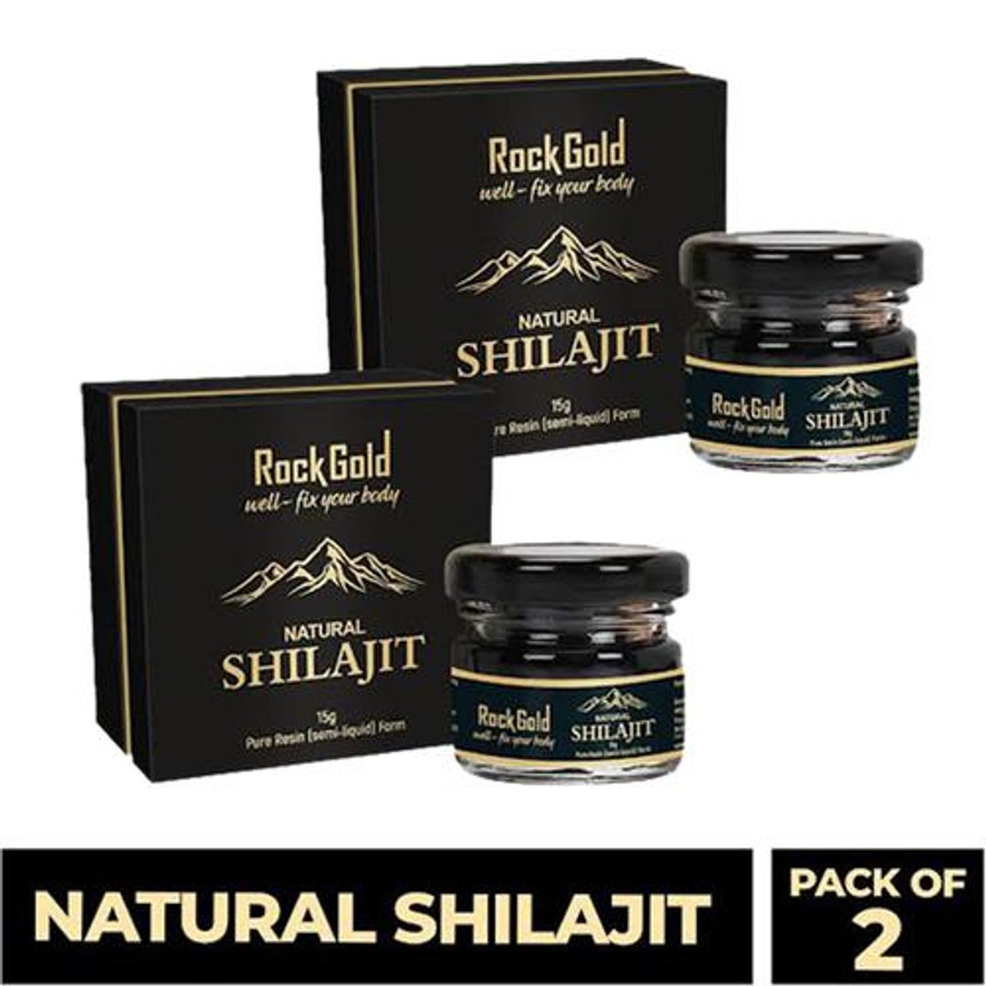Natural Shilajit