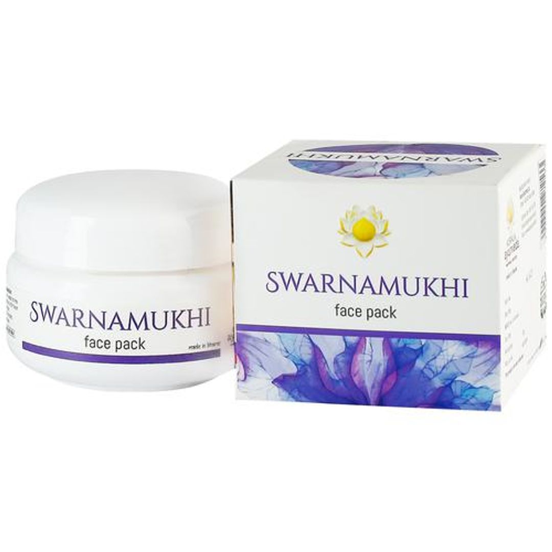 Swarnamukhi Face Pack