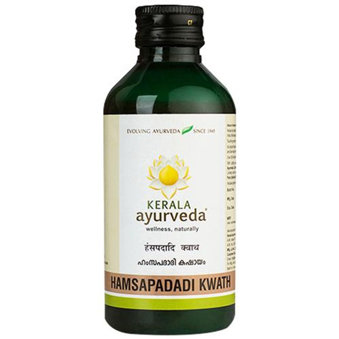 Hamsapadadi Kwath