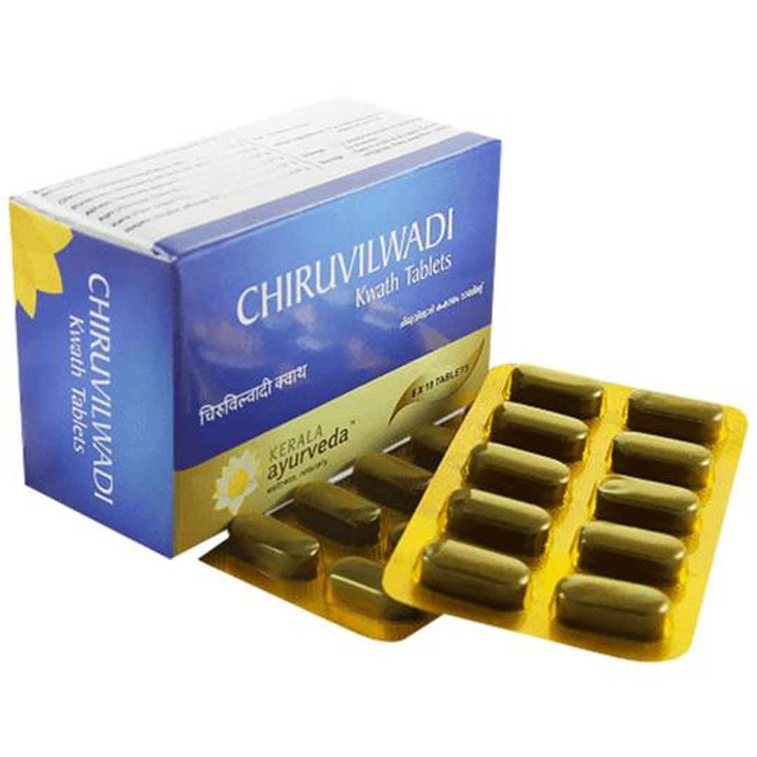 Chiruvilwadi Kwath Tablets